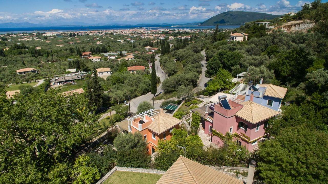 Aloe Villa Apolpaina Exterior photo