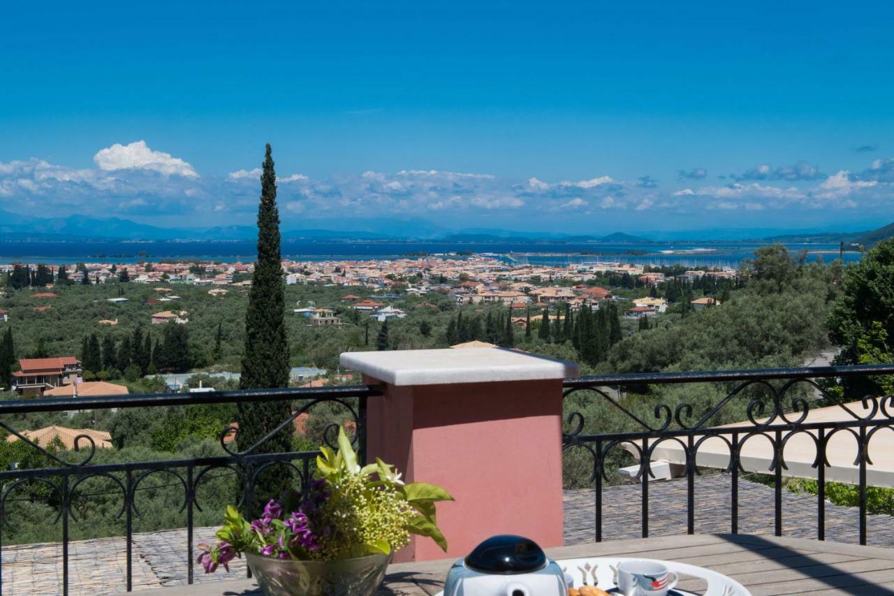 Aloe Villa Apolpaina Exterior photo