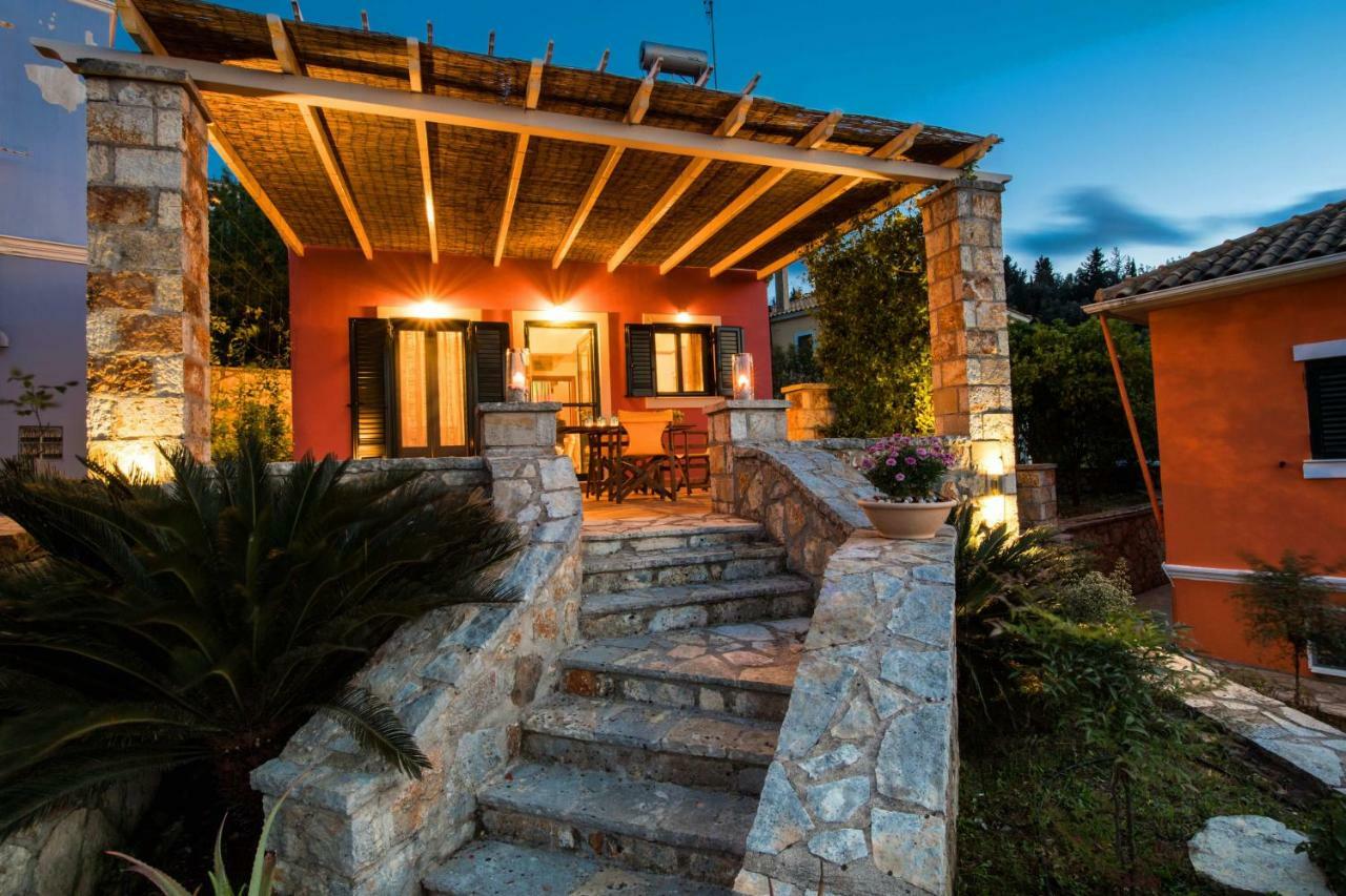 Aloe Villa Apolpaina Exterior photo