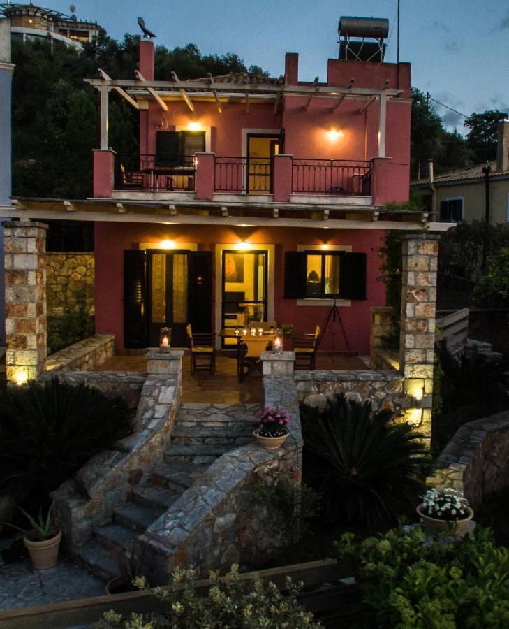 Aloe Villa Apolpaina Exterior photo