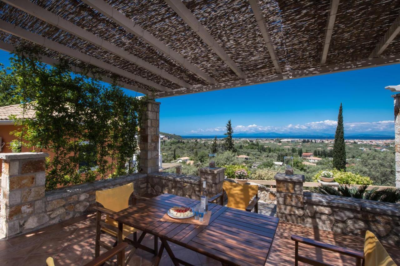 Aloe Villa Apolpaina Exterior photo